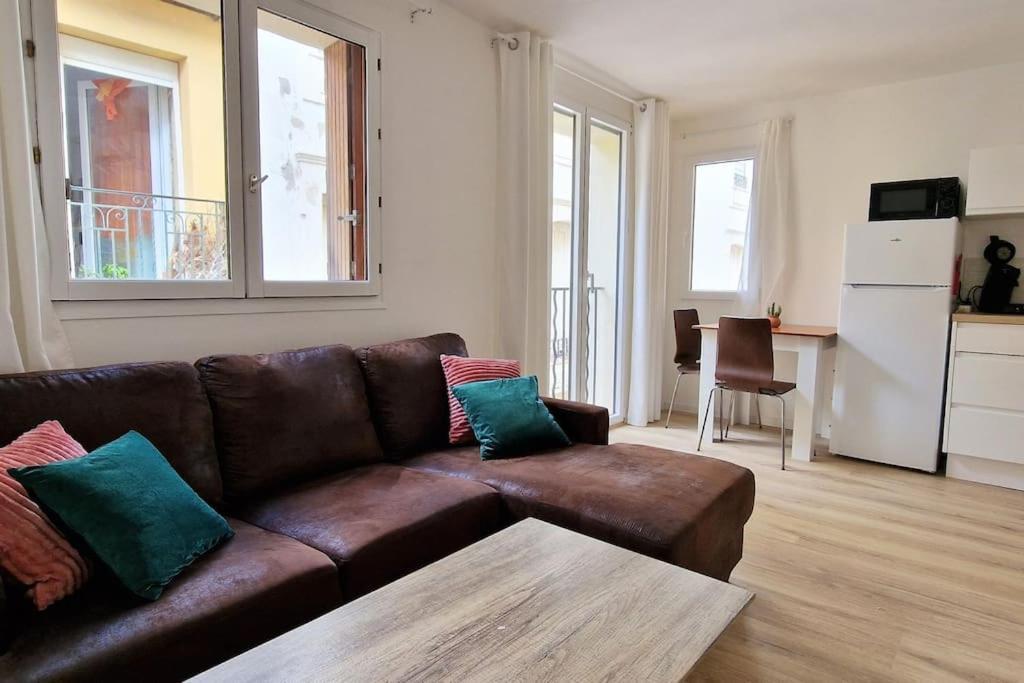 Appartement En Bord De Mer 2 Banyuls-sur-Mer Esterno foto