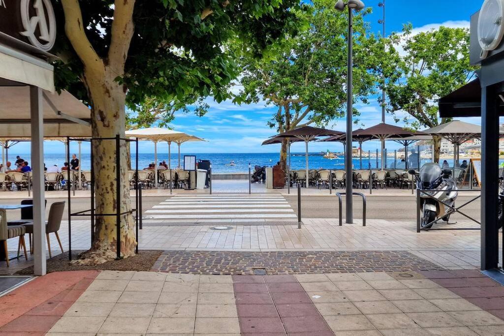Appartement En Bord De Mer 2 Banyuls-sur-Mer Esterno foto