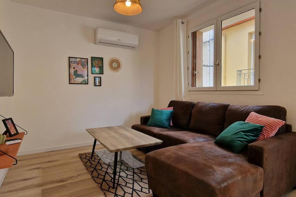 Appartement En Bord De Mer 2 Banyuls-sur-Mer Esterno foto