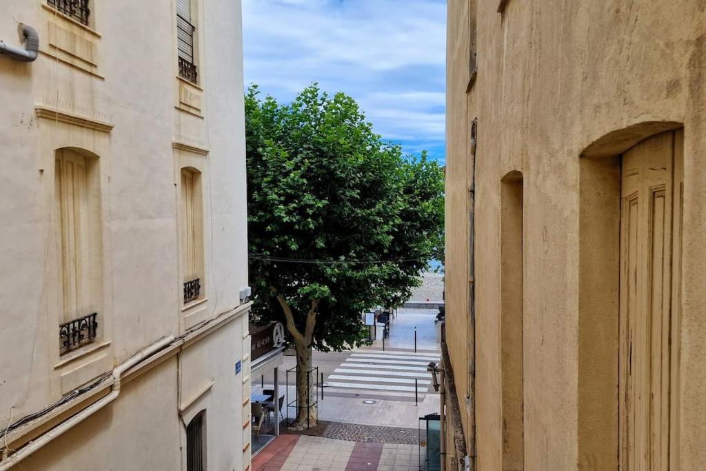 Appartement En Bord De Mer 2 Banyuls-sur-Mer Esterno foto