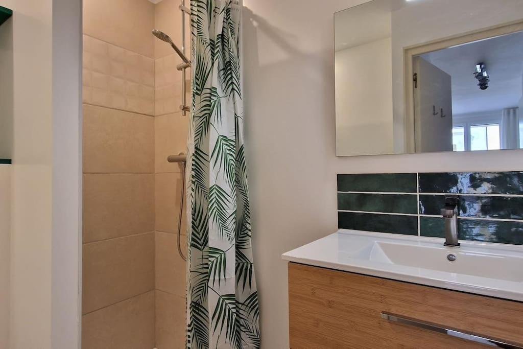 Appartement En Bord De Mer 2 Banyuls-sur-Mer Esterno foto